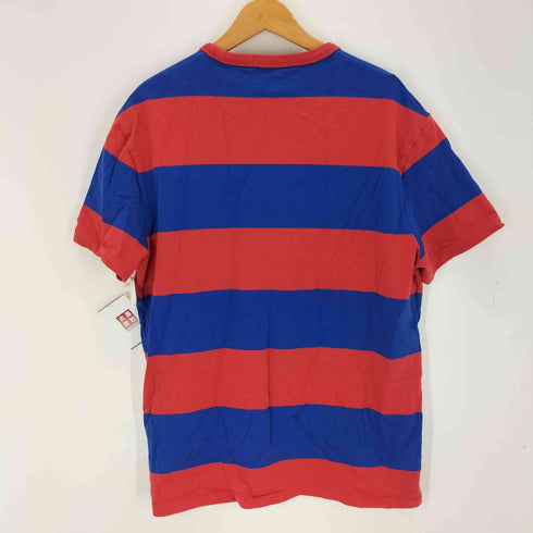 ポロラルフローレン POLO RALPH LAUREN クラシック フィット ボーダー半袖Tシャツ メンズ L