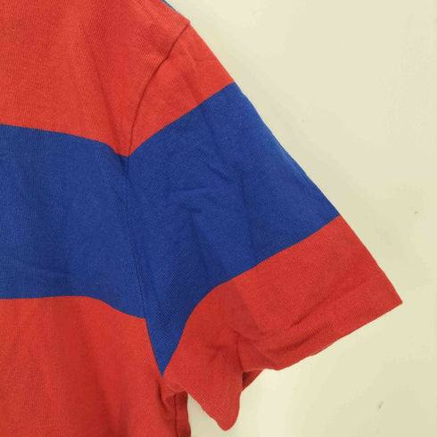 ポロラルフローレン POLO RALPH LAUREN クラシック フィット ボーダー半袖Tシャツ メンズ L