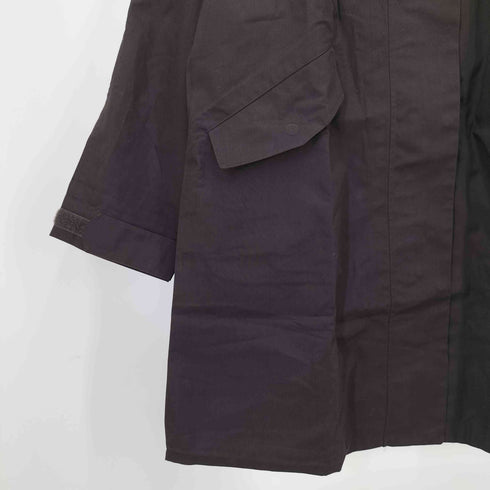 ユニクロ UNIQLO ブロックテックリラックスハーフコート レディース JPN:S