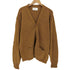 ジャンセン jantzen 70s USA製 ニットカーディガン メンズ import:XL