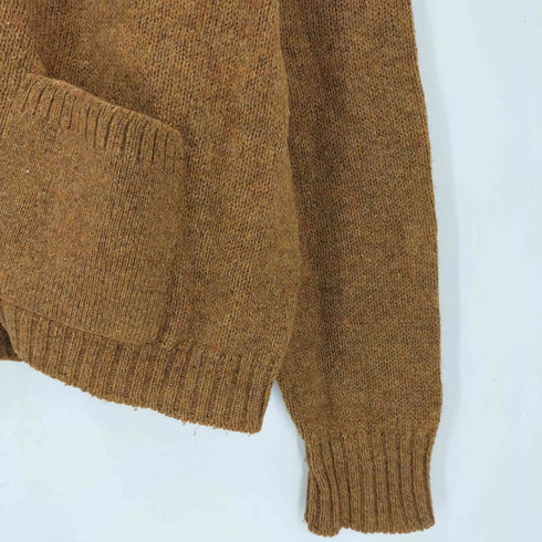 ジャンセン jantzen 70s USA製 ニットカーディガン メンズ import:XL