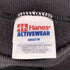 ヘインズ Hanes 80S USA製 コピーライト1986 両面ムービープリント ラグランスウェット メンズ M