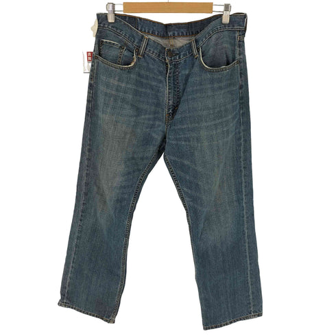 リーバイス Levis 569 ワイドストレートデニムパンツ メンズ 36×30