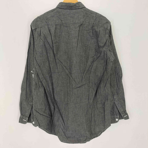 リーバイス Levis shirt family シャツファミリー 日本製 フロントポケットコットンシャツ メンズ JPN:M
