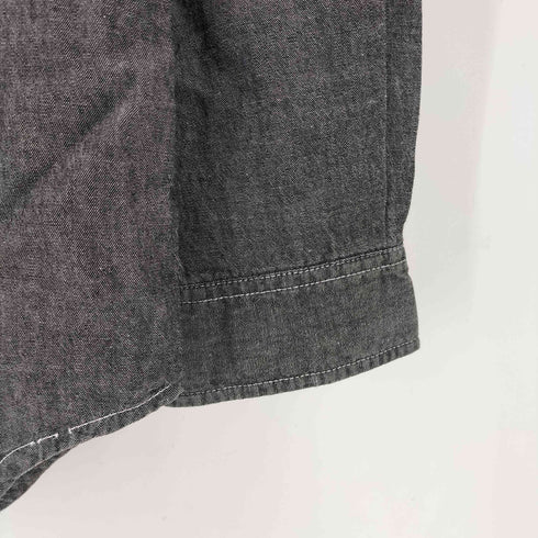 リーバイス Levis shirt family シャツファミリー 日本製 フロントポケットコットンシャツ メンズ JPN:M