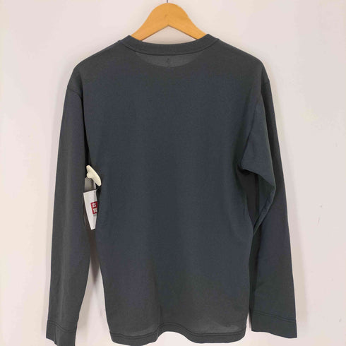 モンベル mont bell ウイックロン ZEO ロングスリーブTシャツ メンズ M