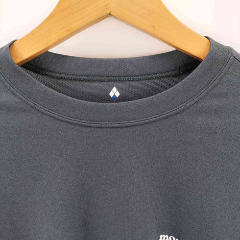 モンベル mont bell ウイックロン ZEO ロングスリーブTシャツ メンズ M