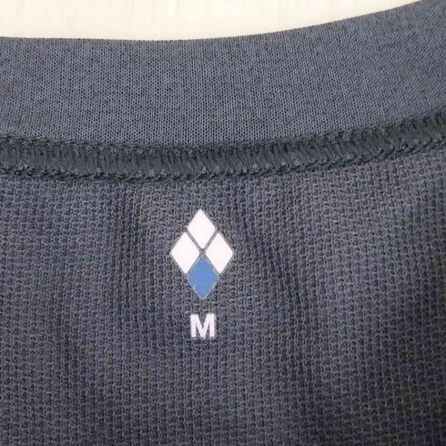 モンベル mont bell ウイックロン ZEO ロングスリーブTシャツ メンズ M