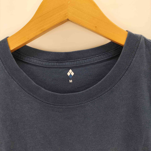 モンベル mont bell ウォッシュアウト コットン ロングスリーブT メンズ M