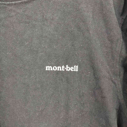 モンベル mont bell ペアスキンコットン ロングスリーブT メンズ M