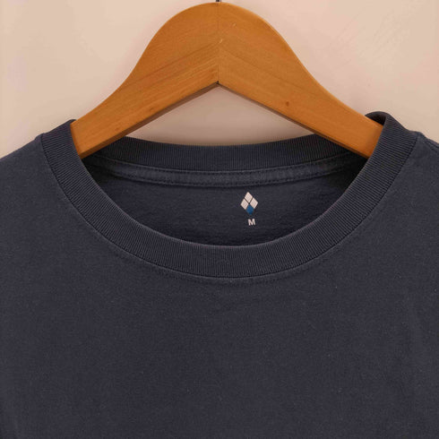 モンベル mont bell ペアスキンコットン ロングスリーブT メンズ M