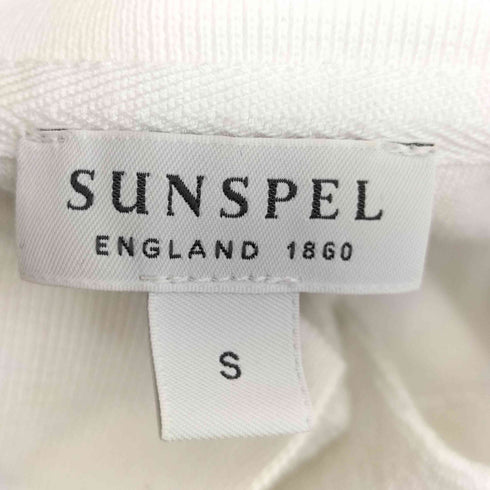 サンスペル Sunspel タオリング ポロシャツ メンズ JPN:S