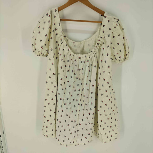 UOOYAA ウーヤー HUG bear print dress レディース import:S