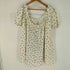 UOOYAA ウーヤー HUG bear print dress レディース import:S