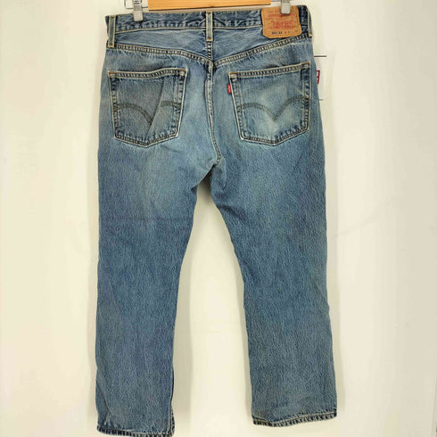 リーバイス Levis 90-00S 501XX ボタン裏 324 刻印 紙パッチ ボダンフライ ストレート デニムパンツ メンズ W34 L32