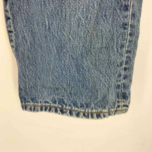 リーバイス Levis 90-00S 501XX ボタン裏 324 刻印 紙パッチ ボダンフライ ストレート デニムパンツ メンズ W34 L32