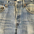 リーバイス Levis 90-00S 501XX ボタン裏 324 刻印 紙パッチ ボダンフライ ストレート デニムパンツ メンズ W34 L32