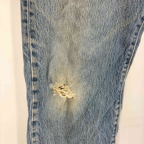 リーバイス Levis 90-00S 501XX ボタン裏 324 刻印 紙パッチ ボダンフライ ストレート デニムパンツ メンズ W34 L32
