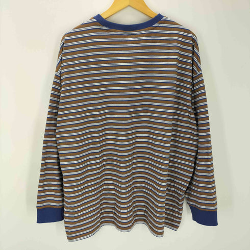 pluti Label プルティ Eddie T-shirt ボーダー カットソー レディース FREE