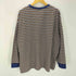 pluti Label プルティ Eddie T-shirt ボーダー カットソー レディース FREE