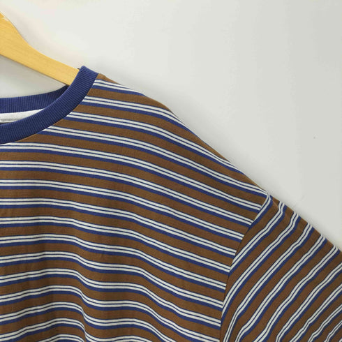 pluti Label プルティ Eddie T-shirt ボーダー カットソー レディース FREE