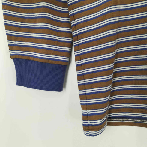 pluti Label プルティ Eddie T-shirt ボーダー カットソー レディース FREE