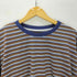 pluti Label プルティ Eddie T-shirt ボーダー カットソー レディース FREE