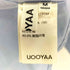UOOYAA ウーヤー Bow reversible shirt レディース import:M