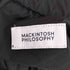マッキントッシュフィロソフィー MACKINTOSH PHILOSOPHY 軽量ナイロンストレッチ イージーパンツ メンズ 38
