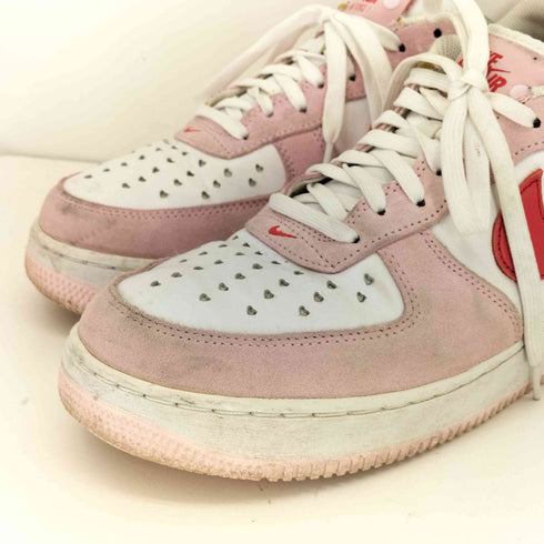 ナイキ NIKE Air Force 1 Low '07 Valentine's Day エアフォース1 ローカットスニーカー メンズ JPN:27