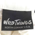 ワイルドシングス WILD THINGS ロゴ刺繍 イージー カーゴ ショートパンツ メンズ M