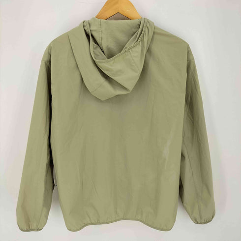 ユニクロ UNIQLO ポケッタブルUVカットパーカ メンズ JPN:S