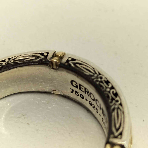 gerochristo ジェロクリスト S925 erotokritos band ring エロトクリトス バンドリング メンズ 9号