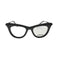 サカイ Sacai × NATIVE SONS Krasner 2 クラスナー コラボ キャットアイ シェイプ 眼鏡 メガネ メンズ 47.9□19.8-142