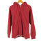 ミスタージェントルマン MISTERGENTLEMAN DOUBLE FRONT HOODIE ダブルフロントフーディー メンズ M