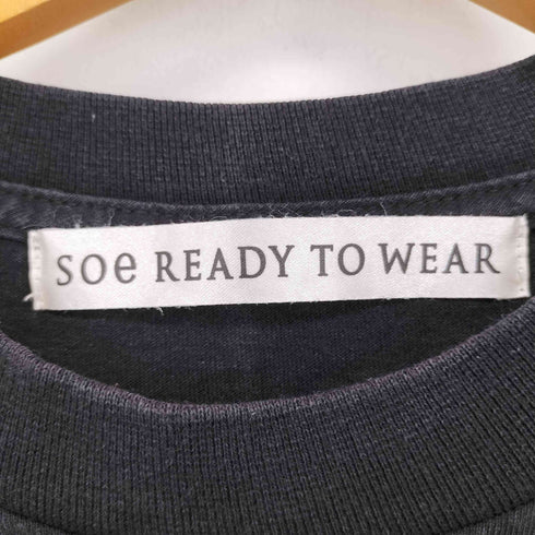 ソーイ SOE POCKET H/S TEE メンズ JPN:2