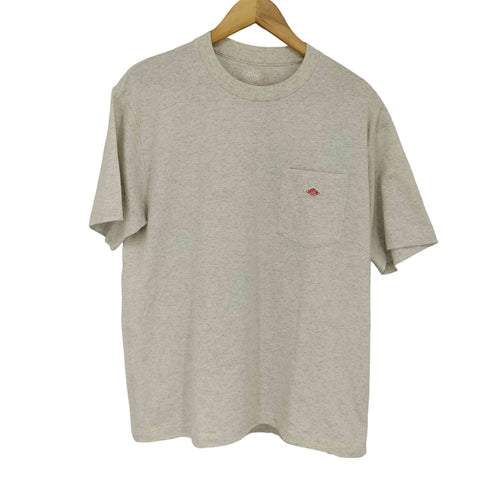 ダントン DANTON ポケットTシャツ メンズ JPN:L