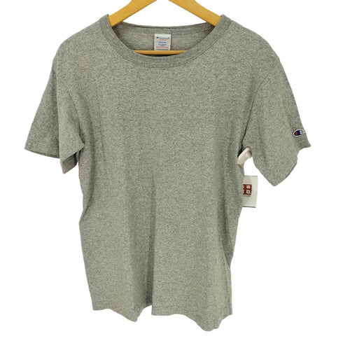 チャンピオン Champion T1011 HEAVY WEIGHT JERSEY USA製 クルーネック Tシャツ メンズ import:M