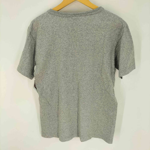 チャンピオン Champion T1011 HEAVY WEIGHT JERSEY USA製 クルーネック Tシャツ メンズ import:M