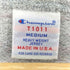 チャンピオン Champion T1011 HEAVY WEIGHT JERSEY USA製 クルーネック Tシャツ メンズ import:M
