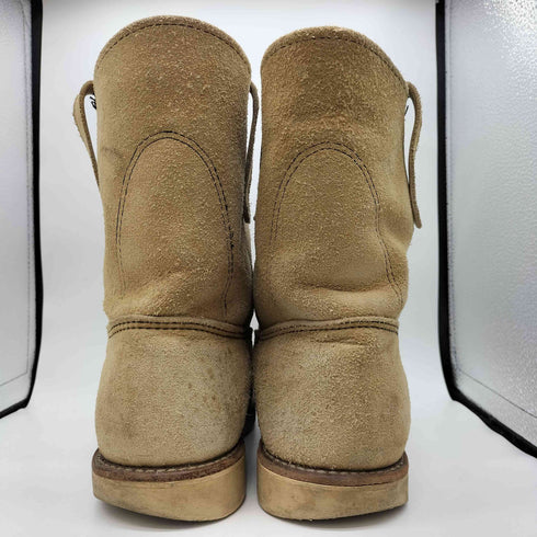 レッドウィング RED WING USA製 9-inch Pecos 9インチ ペコス メンズ JPN:26
