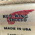 レッドウィング RED WING USA製 9-inch Pecos 9インチ ペコス メンズ JPN:26