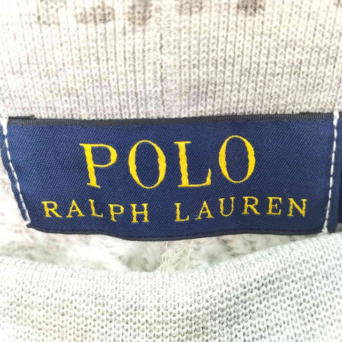 ポロバイラルフローレン Polo by RALPH LAUREN BROOKLYN カレッジロゴ スウェットパンツ メンズ JPN:L