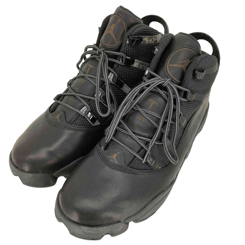 ジョーダンブランド JORDAN BRAND Air Jordan 6 Rings Winterized Black エアジョーダン6 リングス ウィンタライズドブラック メンズ JPN:27