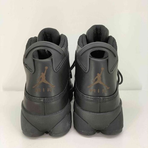 ジョーダンブランド JORDAN BRAND Air Jordan 6 Rings Winterized Black エアジョーダン6 リングス ウィンタライズドブラック メンズ JPN:27