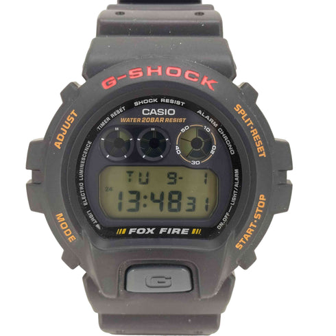 カシオ CASIO G-SHOCK DW-6900B-9 メンズ