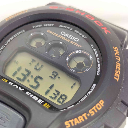 カシオ CASIO G-SHOCK DW-6900B-9 メンズ