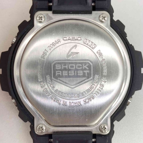 カシオ CASIO G-SHOCK DW-6900B-9 メンズ