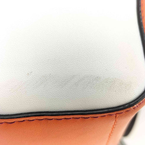 ピーエスポールスミス PS Paul Smith カラーブロックトートバッグ ミックス レディース