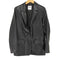 ザラ ZARA フェイクレザー テーラードジャケット レディース import:S